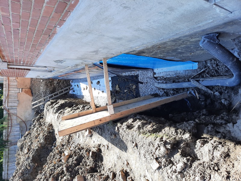 French Drains Mascouche