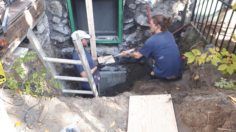 Foundation Repair Mascouche