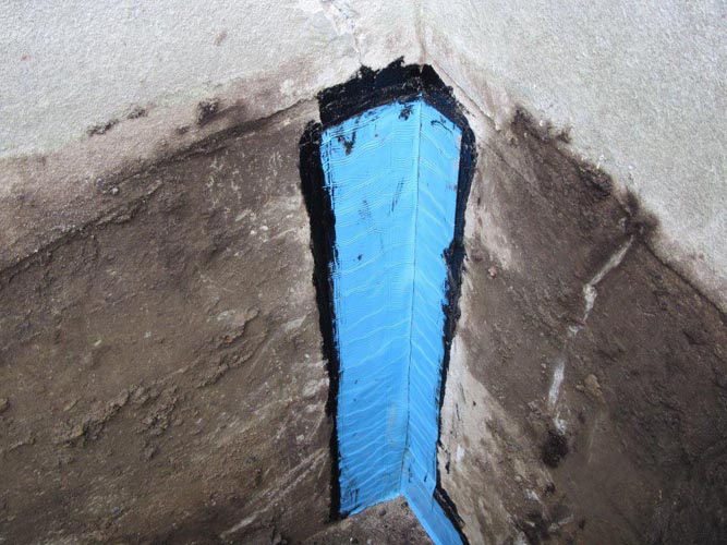 Crack Repair Mascouche